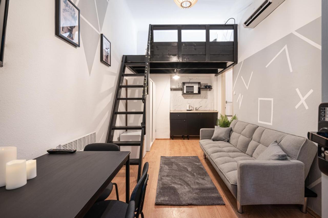B8 - Grand Boulevard Cozy Apartment - Best Location By Bqa Budapeste Exterior foto