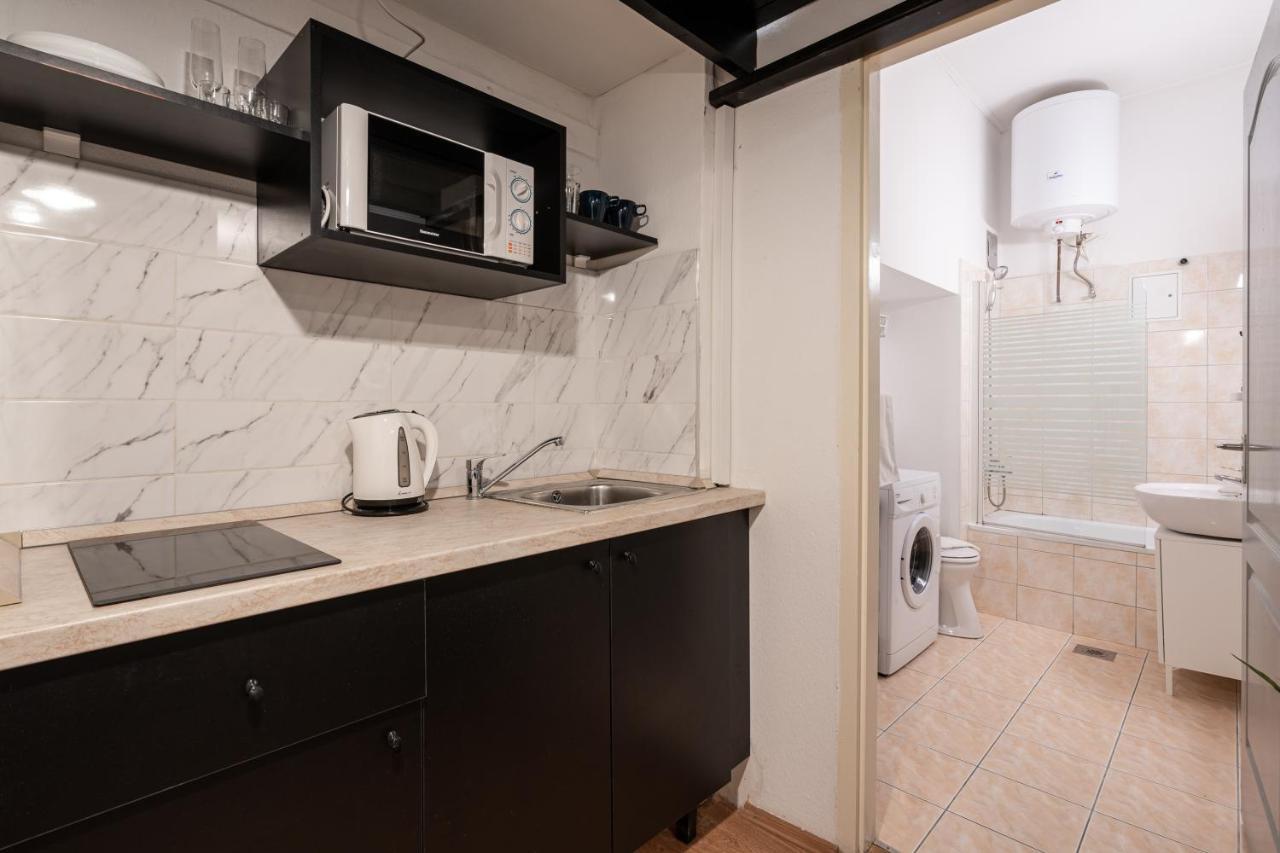 B8 - Grand Boulevard Cozy Apartment - Best Location By Bqa Budapeste Exterior foto